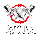 AJColor - Footer